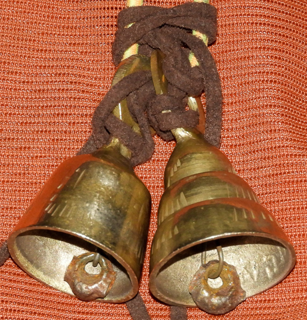 goat bells